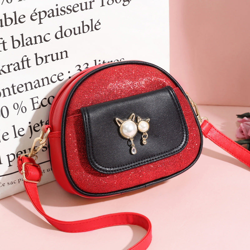 Cute fashion shoulder bag PL50925