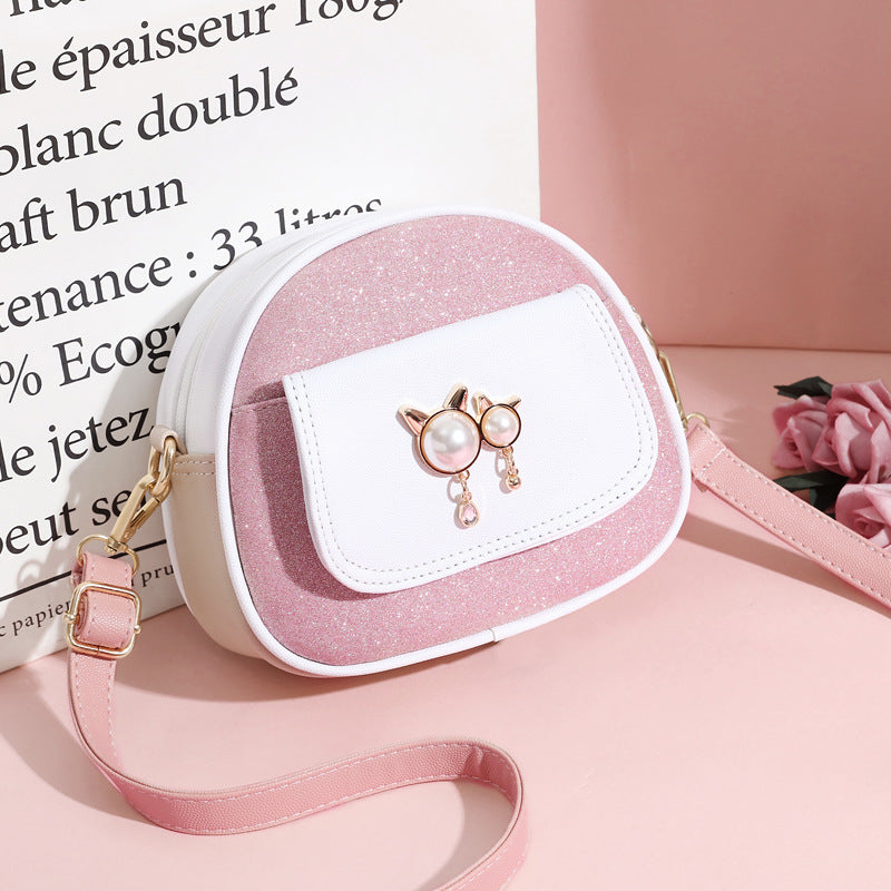Cute fashion shoulder bag PL50925