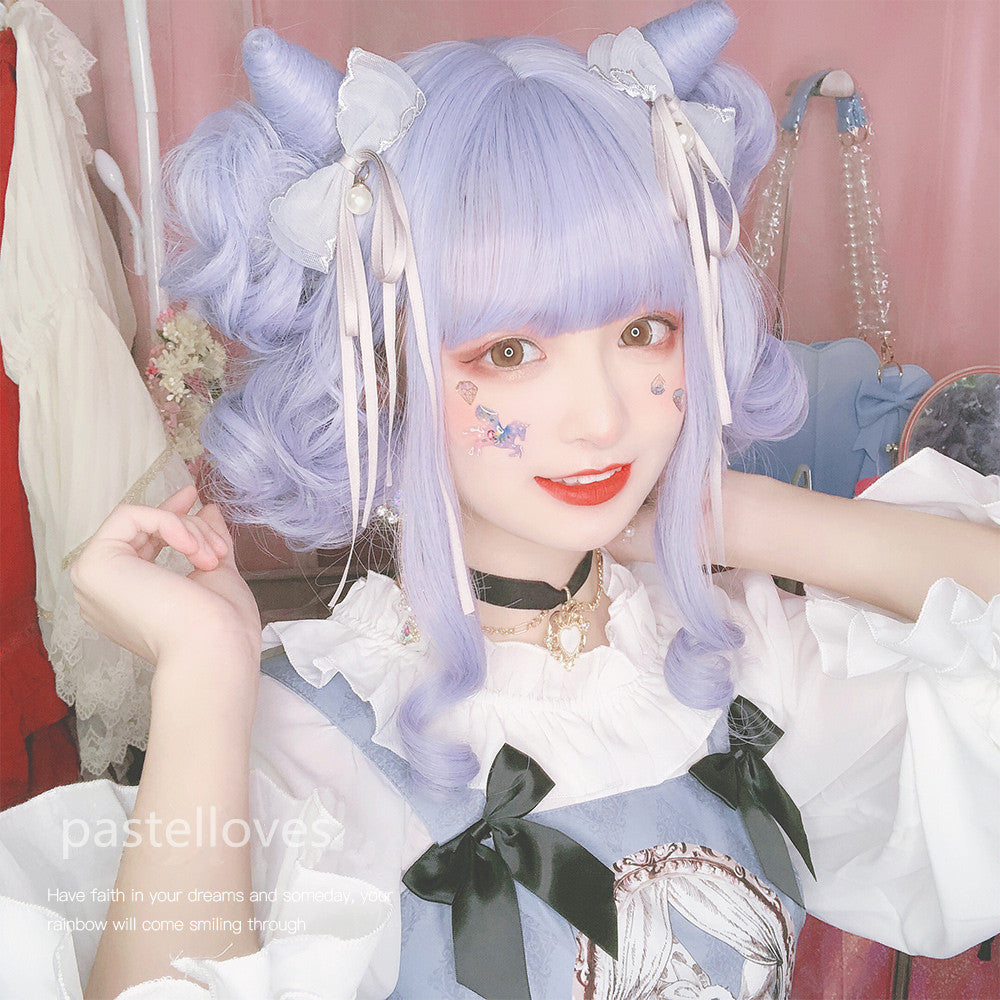 Harajuku lolita wig PL50322
