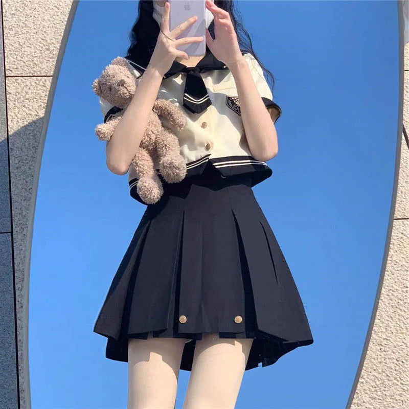 JK uniform sailor suit PL52660