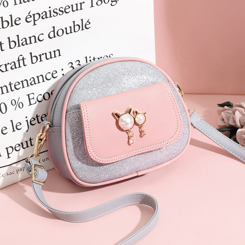 Cute fashion shoulder bag PL50925