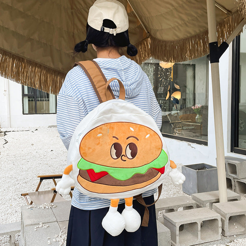 cute casual backpack PL52399