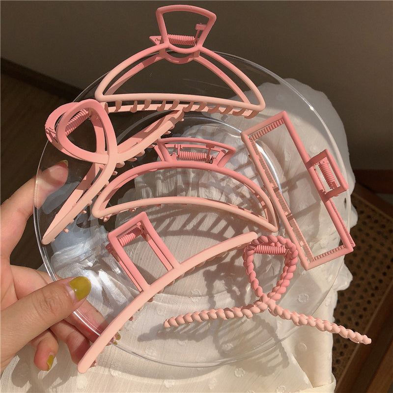 pink hairpin PL52637