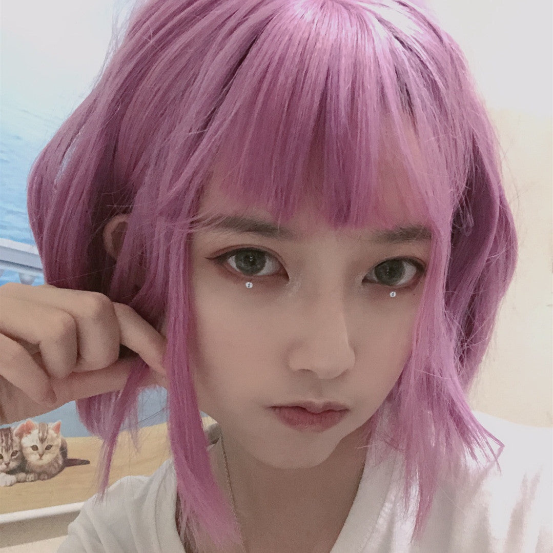 Fashion wig PL20644