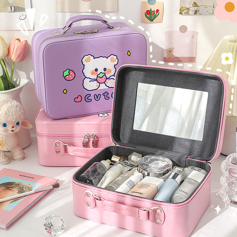 Cute cosmetic bag PL51080