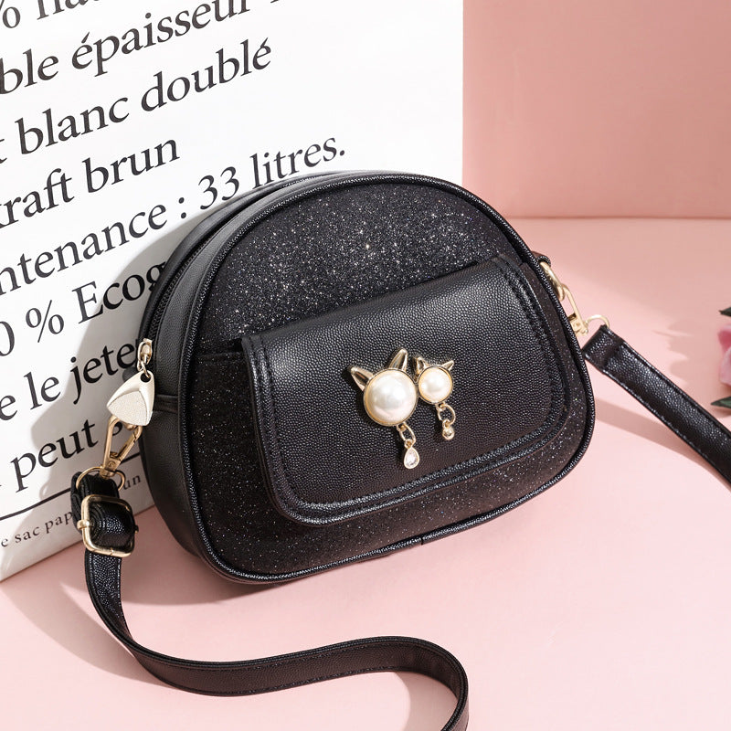 Cute fashion shoulder bag PL50925