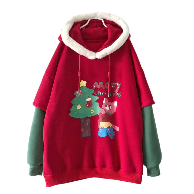 Christmas hoodie PL52780