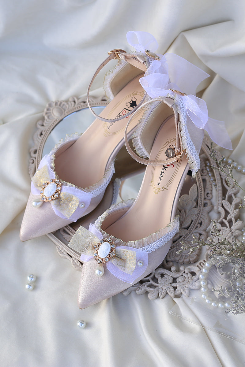 Lolita high heels PL50734