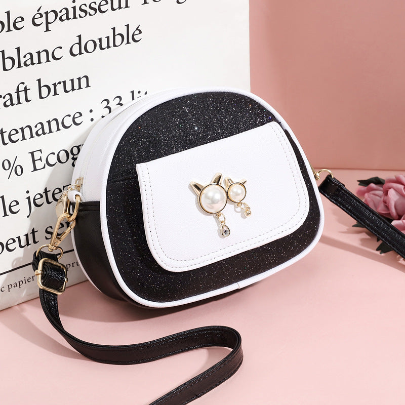 Cute fashion shoulder bag PL50925