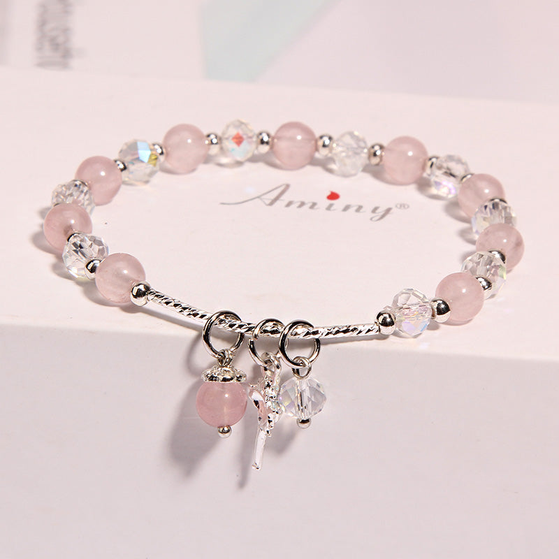Crystal bracelet PL51138