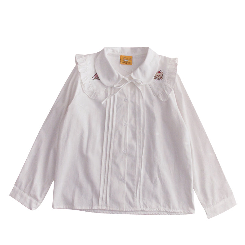 Cute Japanese shirt PL51134