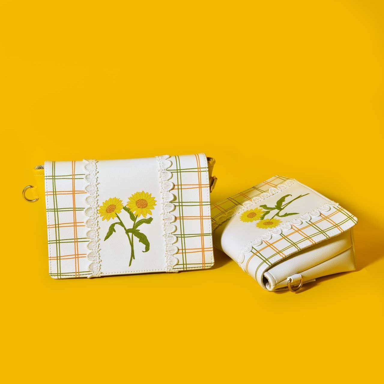 cute sunflower bag PL51716