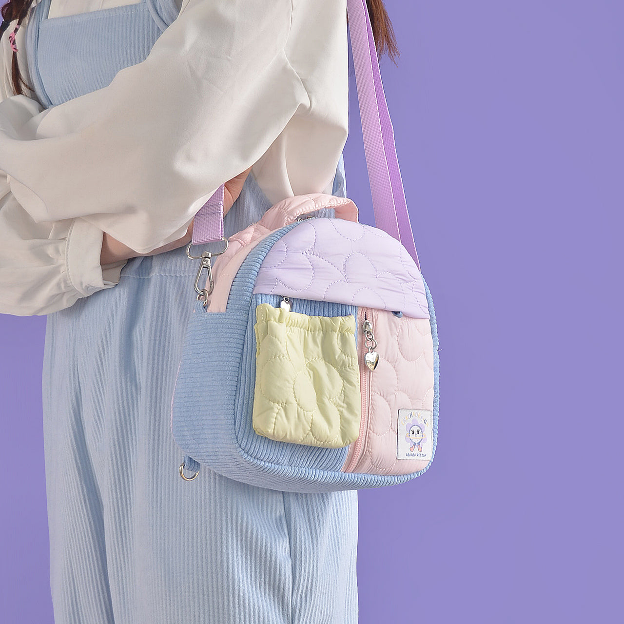 Macaron Backpack PL50530