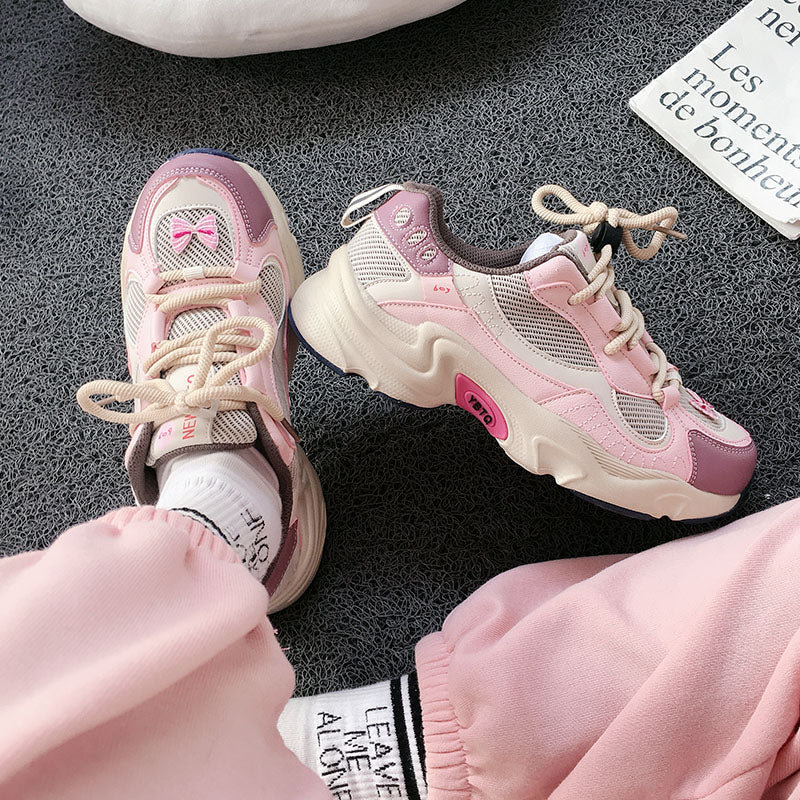 Chic Athleisure Shoes PL52370
