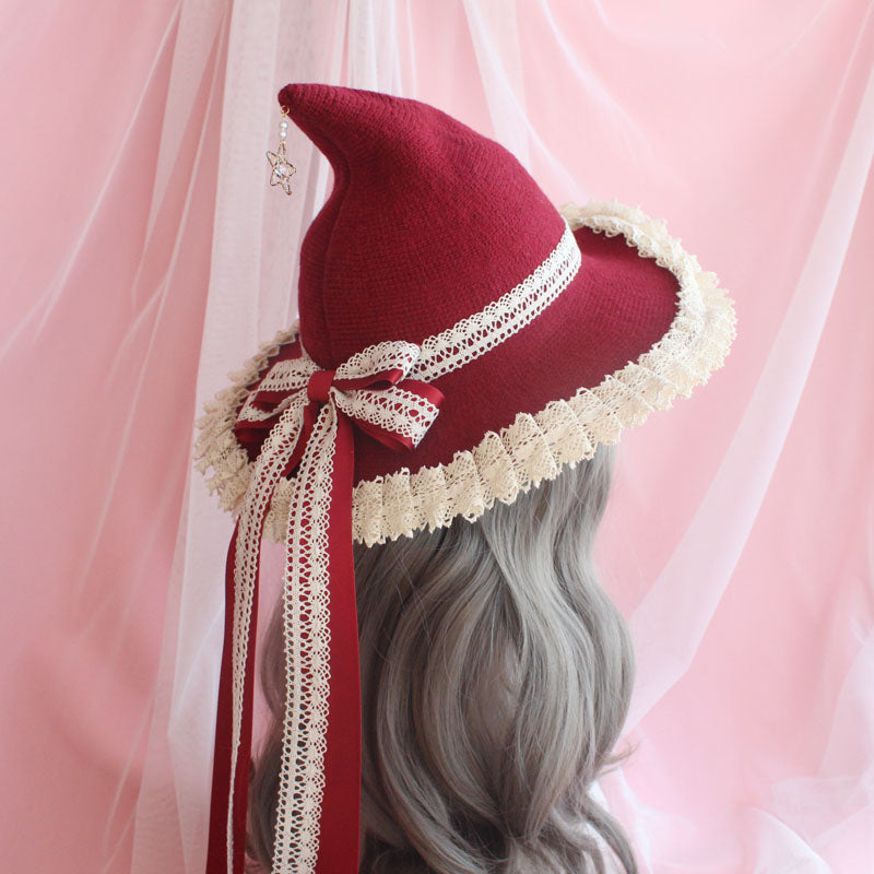 Lolita witch hat PL50298