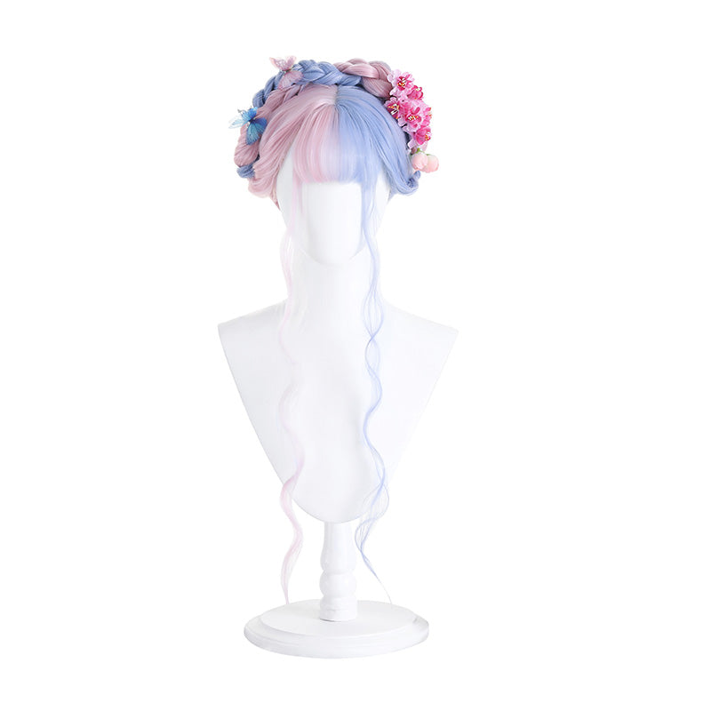 lolita wavy roll wig PL50257