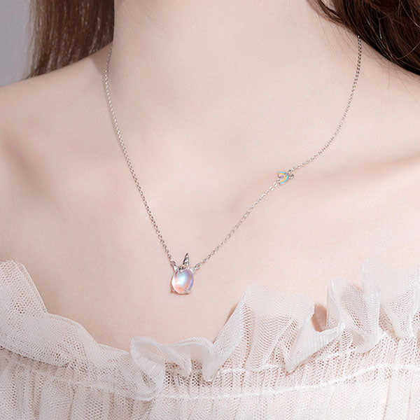Unicorn necklace PL10262