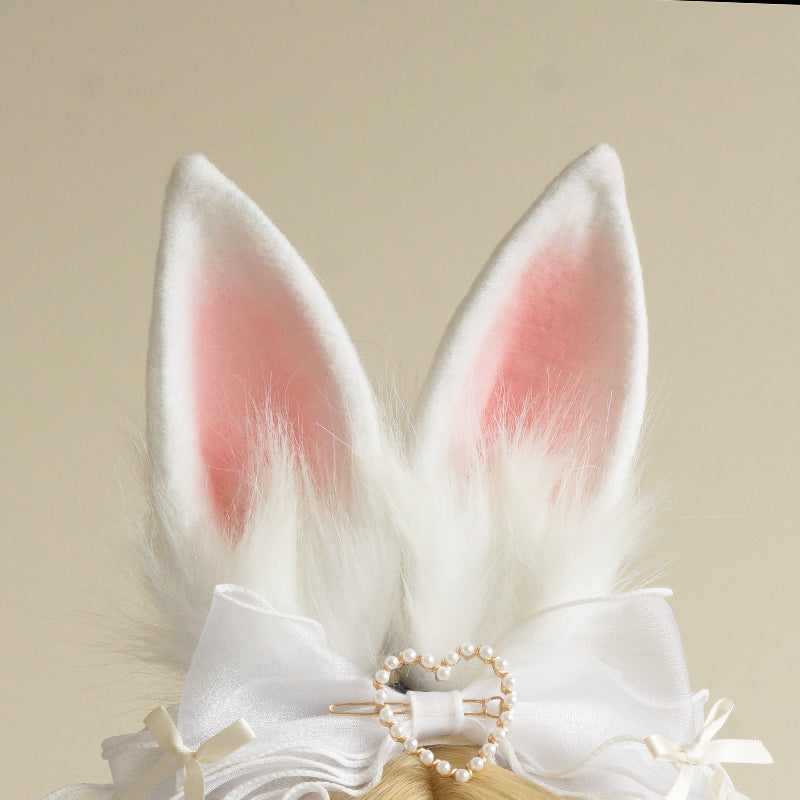 Lolita Rabbit Ear Headband PL52611