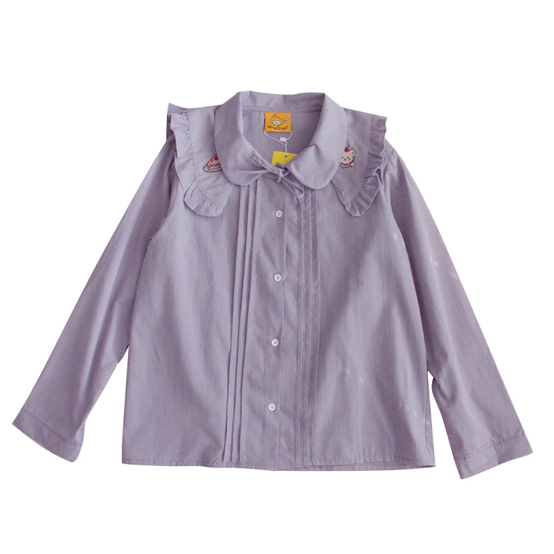 Cute Japanese shirt PL51134