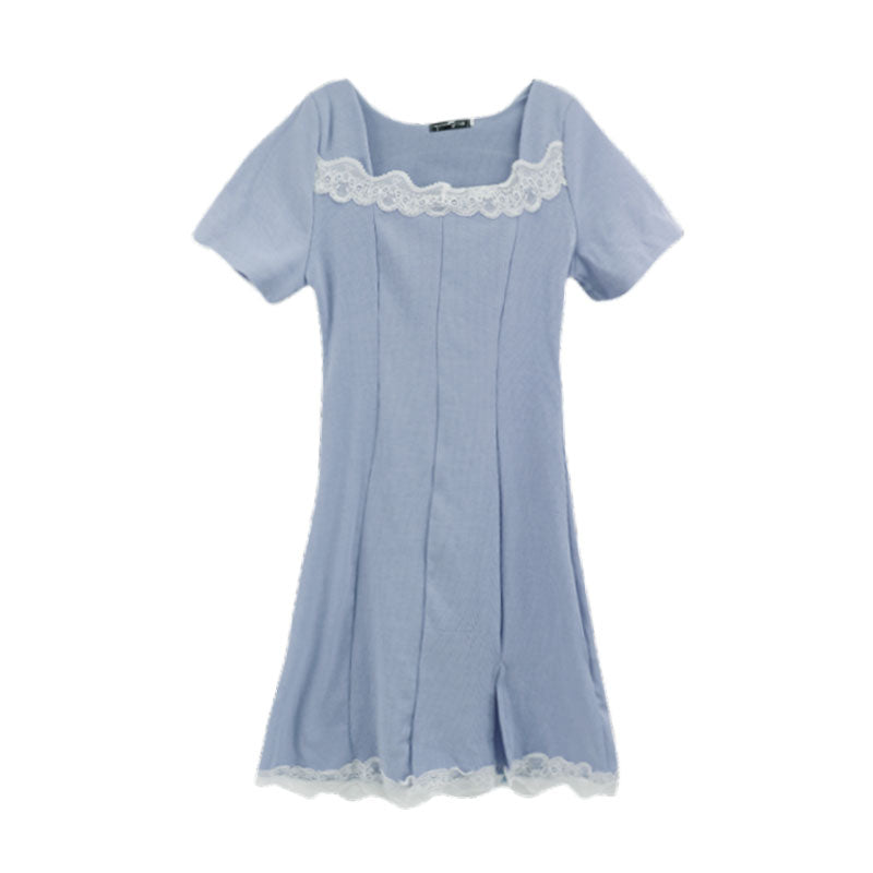 Slim fit dress PL51150