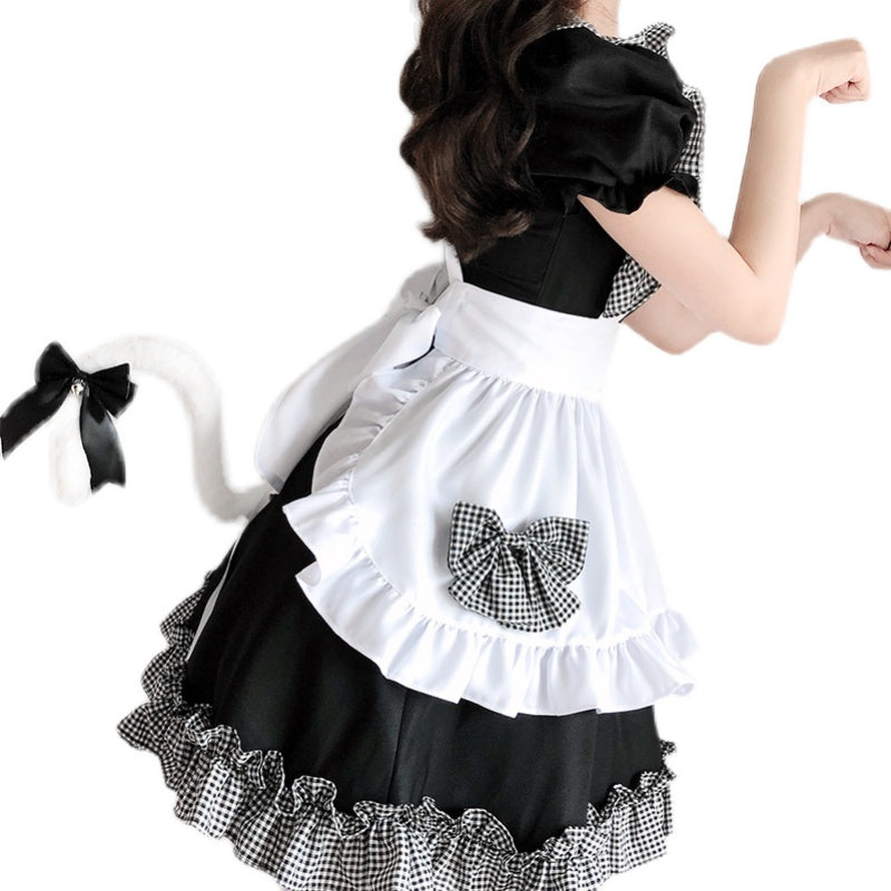 cosplay cute maid outfit PL52360