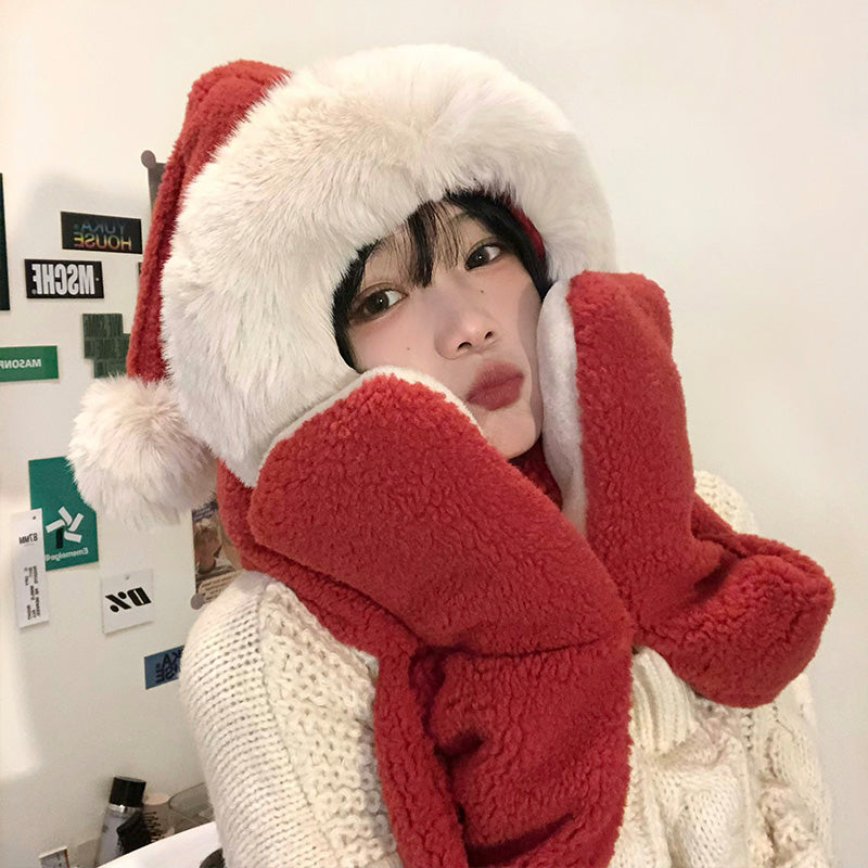 red hat three piece set PL52730