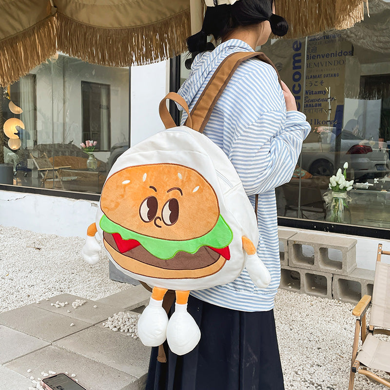 cute casual backpack PL52399
