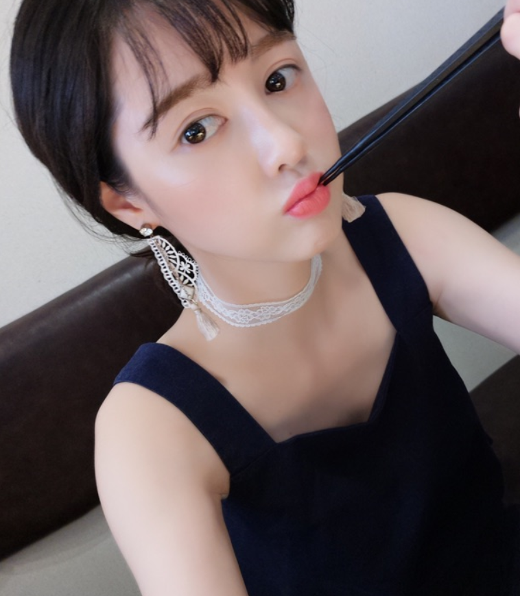 Lolita lace clavicle chain PL20125