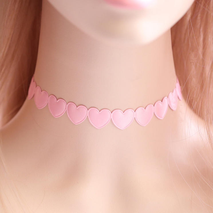 Lolita Love Collar PL20128