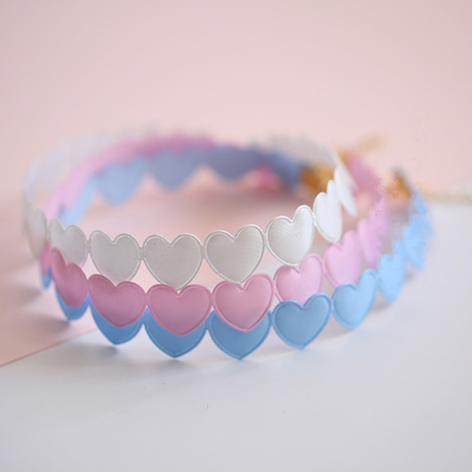 Lolita Love Collar PL20128