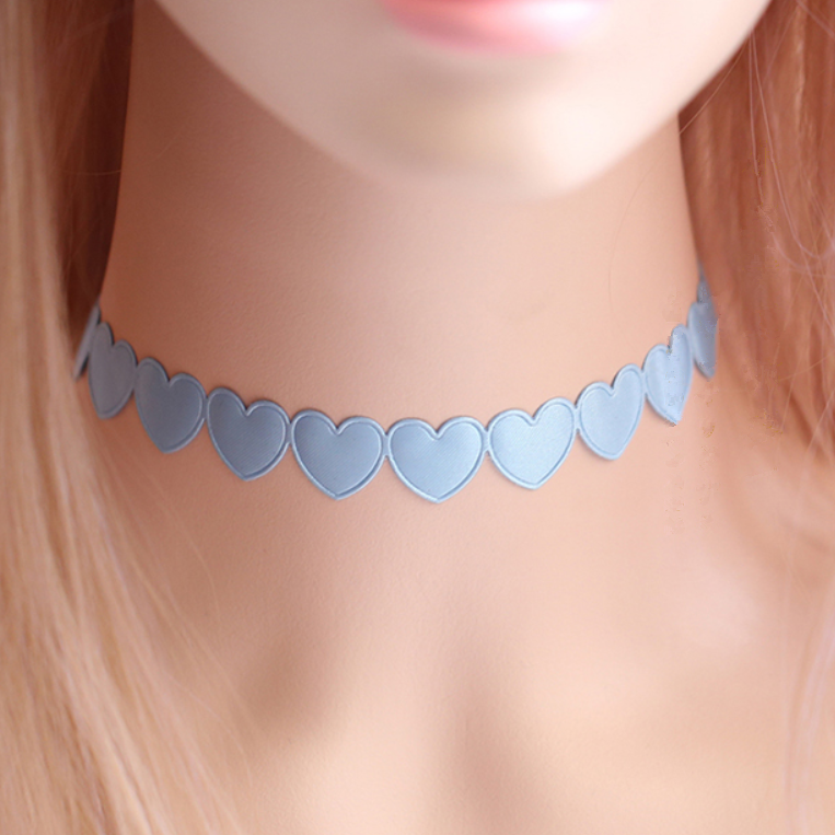 Lolita Love Collar PL20128