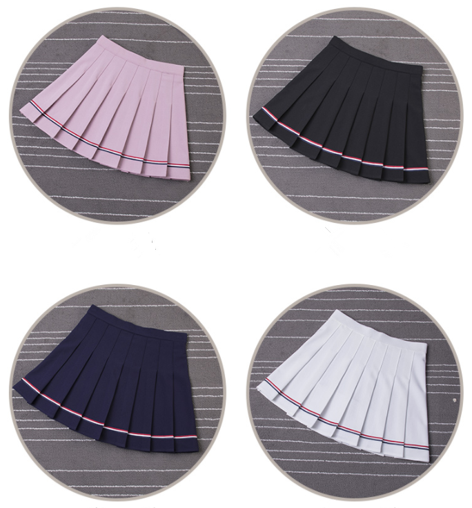Lolita jk uniform girls skirt PL20253
