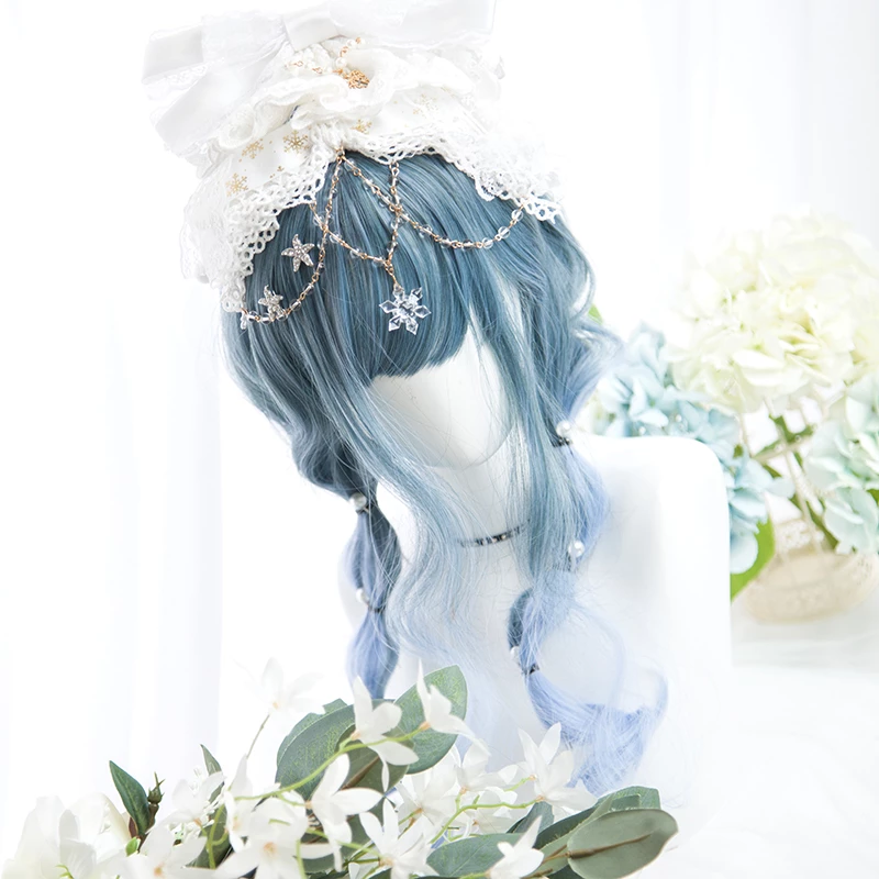 Pastelloves gradient wig PL21049