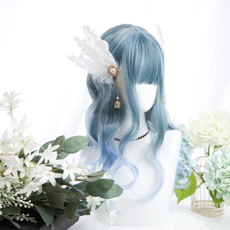 Pastelloves gradient wig PL21049
