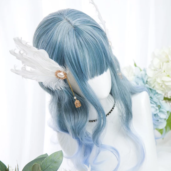 Pastelloves gradient wig PL21049