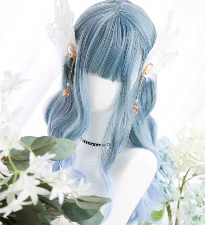 Pastelloves gradient wig PL21049