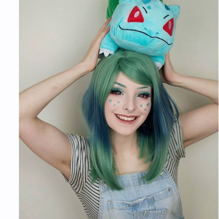 Pastelloves gradient wig PL21050