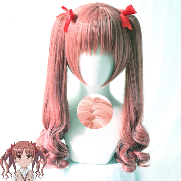 cute ponytail wig PL50279