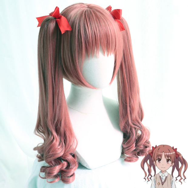 cute ponytail wig PL50279