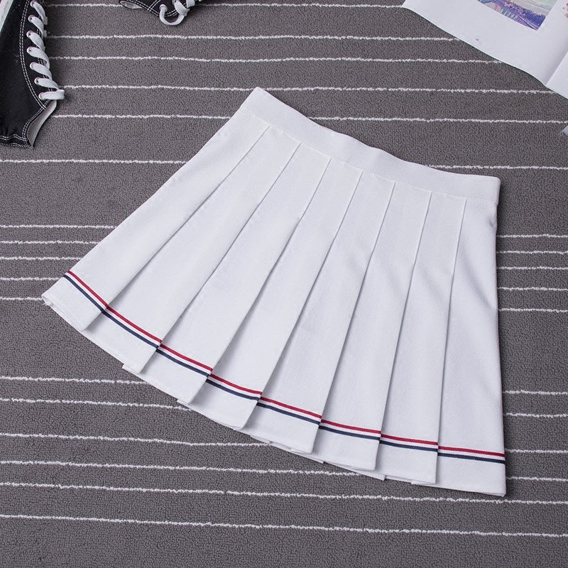 Lolita jk uniform girls skirt PL20253