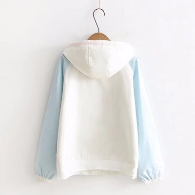 Childlike cat jacket PL30005