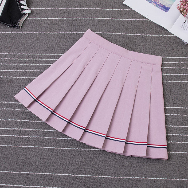 Lolita jk uniform girls skirt PL20253