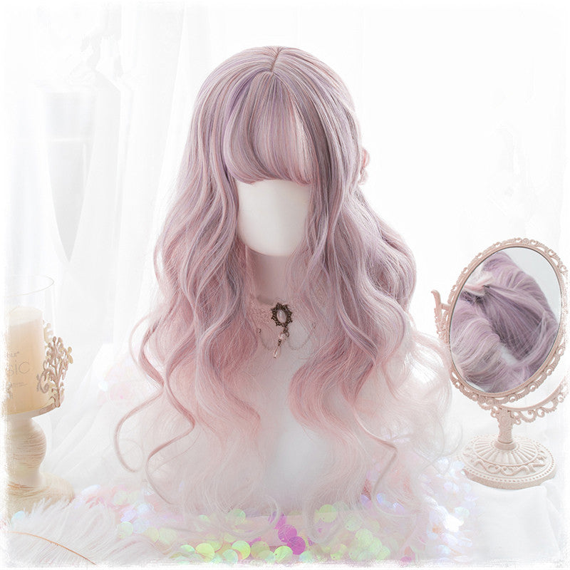 Lolita gradient wig PL20321