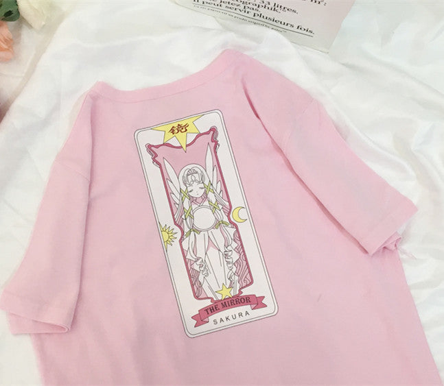KINOMOTO FUJITAKA cos T-shirt PL20176