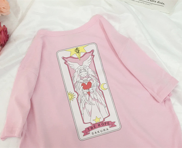 KINOMOTO FUJITAKA cos T-shirt PL20176