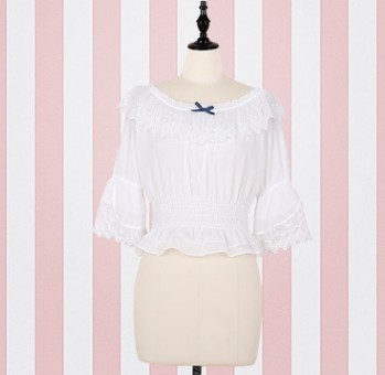 Lolita Star City Gradient Dress PL20105