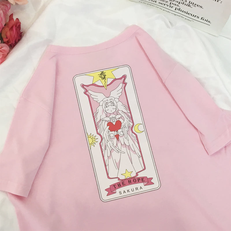 KINOMOTO FUJITAKA cos T-shirt PL20176