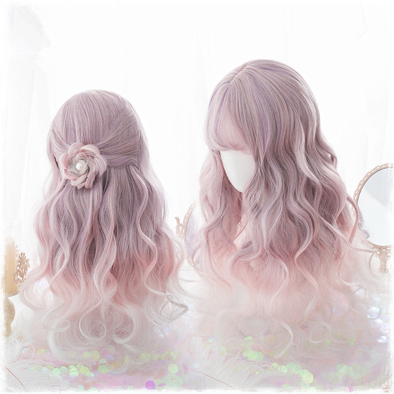 Lolita gradient wig PL20321