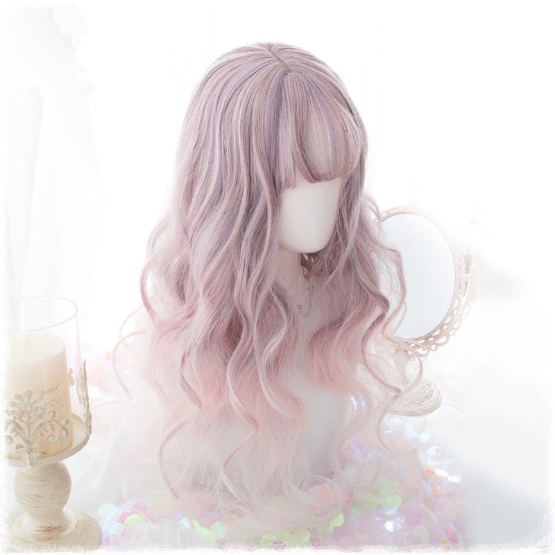 Lolita gradient wig PL20321