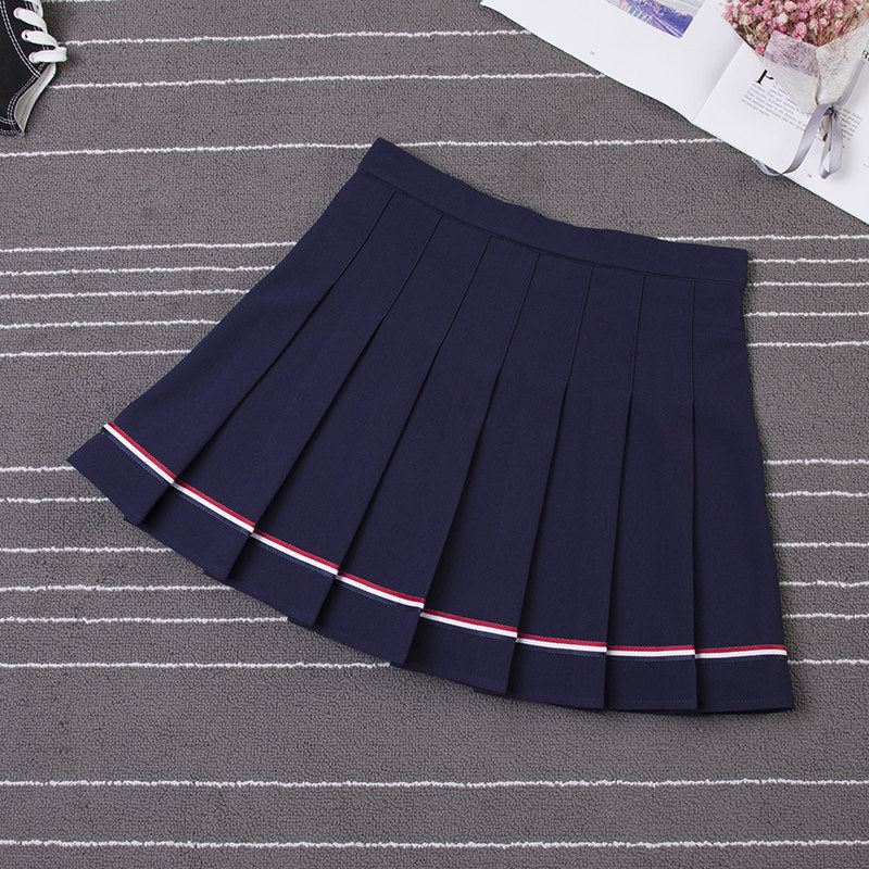 Lolita jk uniform girls skirt PL20253